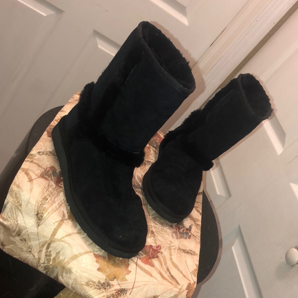 Uggs Australia Black Boots